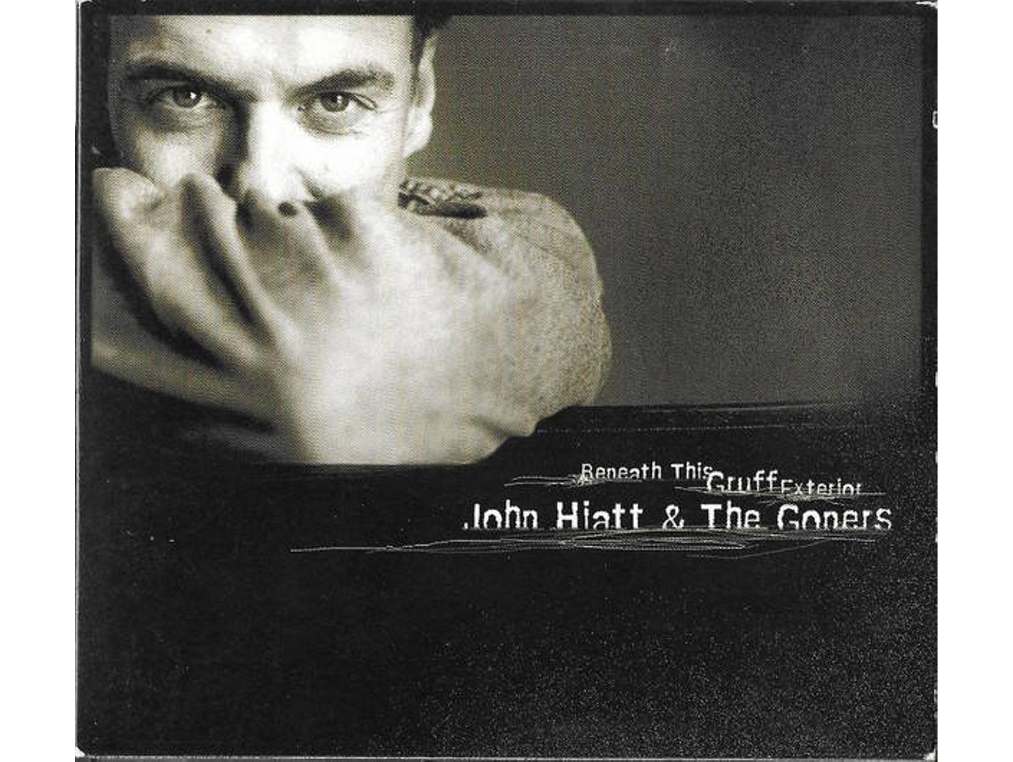 CD John Hiatt & The Goners - Beneath This Gruff Exterior