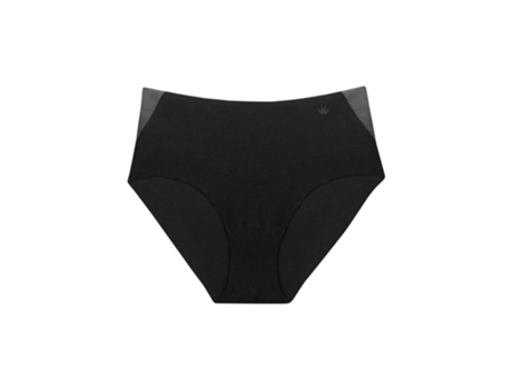 Bragas de Mujer TRIUMPH Flex Smart Maxi Negro (2XL)