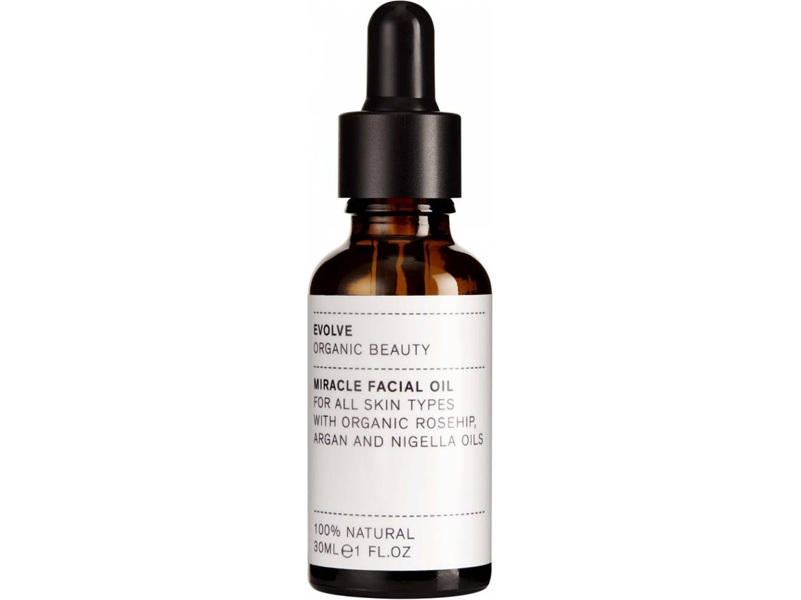 Serum Facial EVOLVE Aceite facial milagroso (30 ml)