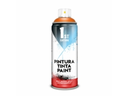 Pintura en spray 1ST EDITION 645 Danger Orange 300 ml
