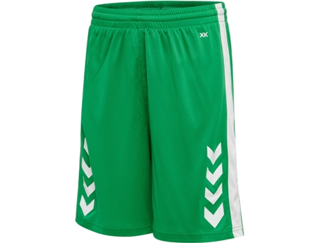 Pantalones Cortos HUMMEL Niños (6 Años - Multicolor)