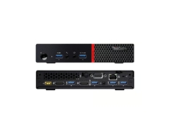 Computadora Lenovo ThinkCentre M700 i5-6500T de 8 GB y 256 GB SSD (Reacondicionado Como Nuevo)