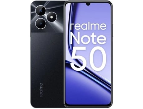 Smartphone REALME Note 50 3Gb/ 64Gb/ 6.74'/ Negro