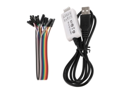 Cable Serial Usb A Uart Ttl Adaptador Convertidor Módulo Para Win 7 8 10 Stc Downloader
