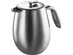 Cafetera Italiana BODUM Pared Doble Acero 1.5 L