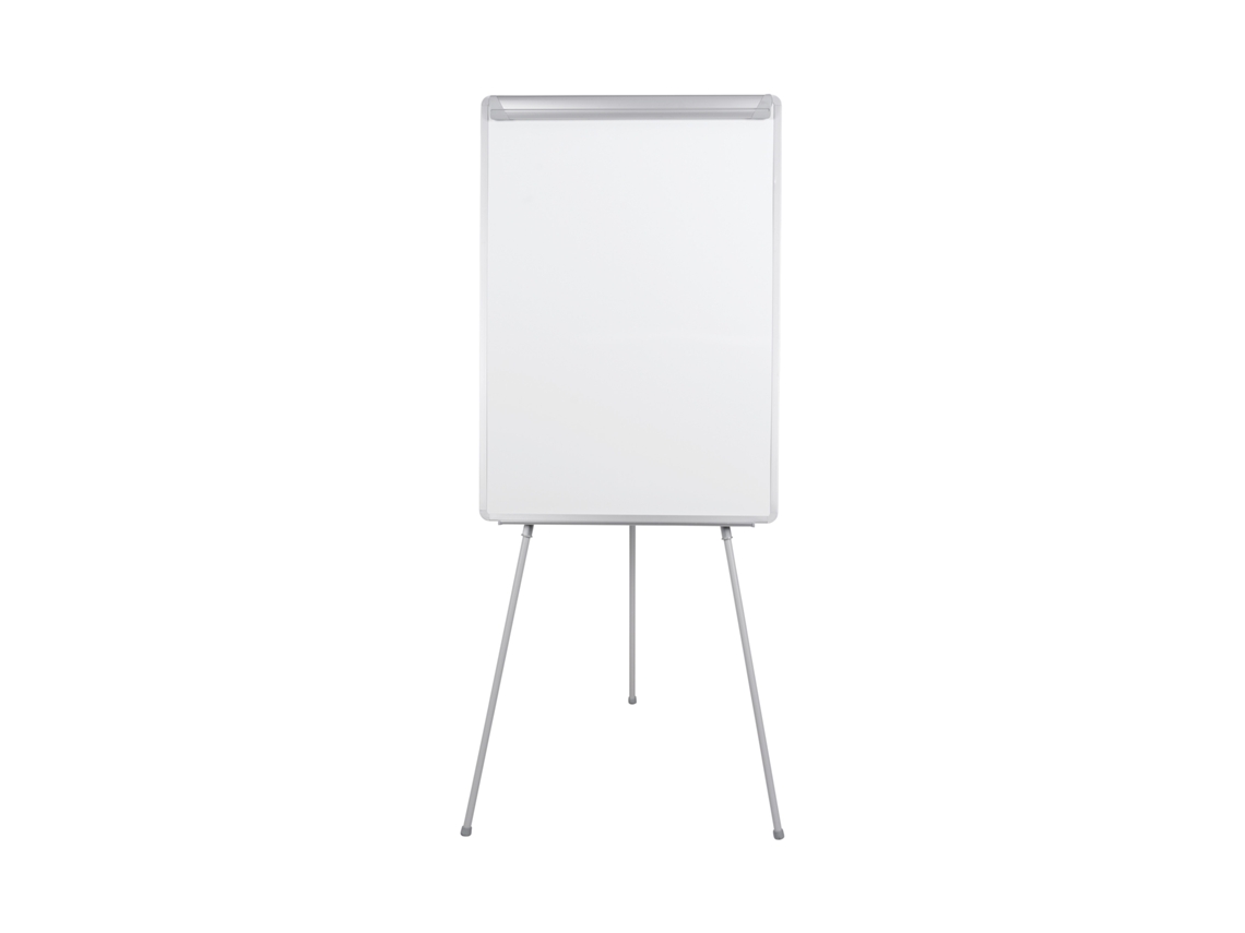 Caballete BI-OFFICE Trípode Easy con brazos extensibles (70x100cm - Magnético: Sí)