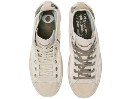 Zapatillas Koto Mid Cotton Vintage