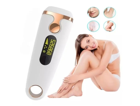 DIDITALLAB T1 Depiladora de Luz Pulsada Blanca