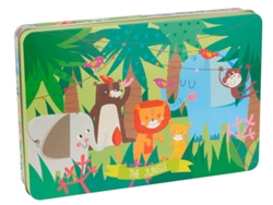 Puzzles APLI KIDS Jungla (24 piezas)