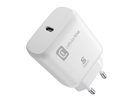 Cargador Super Fast para Samsung CELLULARLINE