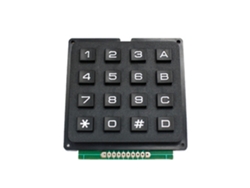 Teclado Industrial (teclado 4*4 16 Teclas)
