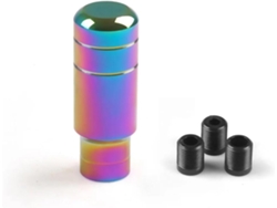 Pomo De Palanca Cambios Universal Aluminio Para Automóviles, Transmisión Manual, 90 Mm/130 Mm/180 Mm (90