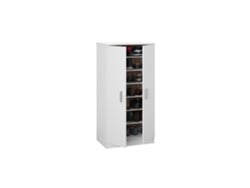 Zapatero Basic Blanco 55 x 108 x 36 cm