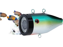 Para Pesca En Hielo, Pesca En Lagos Y Pesca Desde Embarcaciones. Cámara Subacuática De 15m/30m.