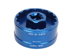 Herramienta Para Desmontar E Instalar Desviadores De Bicicleta De Montaña De Aleación De Aluminio Bb39-bb40.5