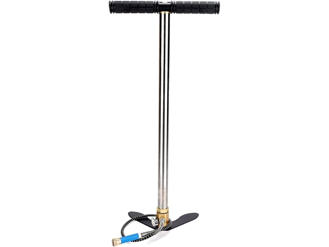 Minibomba De Alta Presión Para Cilindro De Buceo En Acero Inoxidable, 30 Mpa, 4500 Psi, 40 Mpa