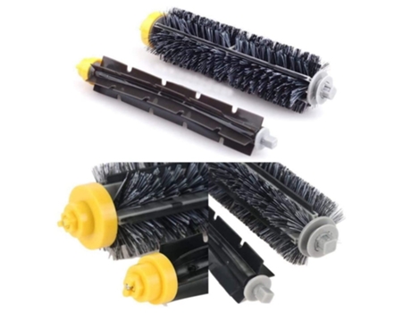 Adecuado para Irobot Roomba 500, 600, 550, 595, 610, 620, 630, 650, 670, 680, 690, piezas de Robot aspirador