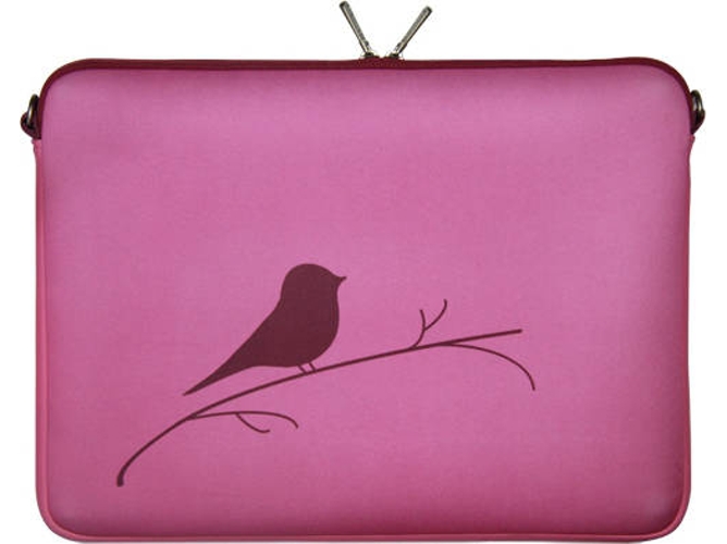 Bolsa DIGITTRADE LS122-13 (Universal - 13.3'' - Morado)