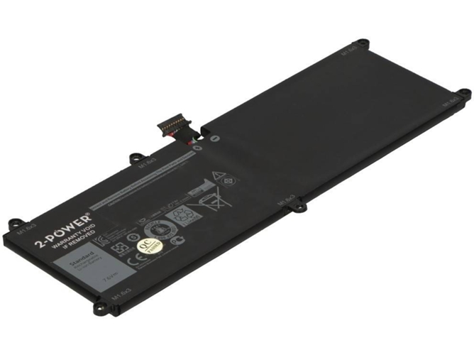 BATERIA 2-POWER PC PORTÁTIL VHR5P