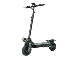 Patinete Eléctrico Emanba X6 Pro Con Batería De 48 V Y 21 Ah, Control Mediante Aplicación Inteligente.