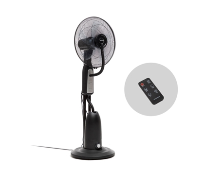 Ventilador de Pie INNOVAGOODS Mistinn (90 W)