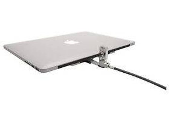 Candado MACLOCKS BLD01CL (PC / MacBook / Tablet - Base antideslizante - Plata)