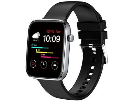 Smartwatch ENZON Negro