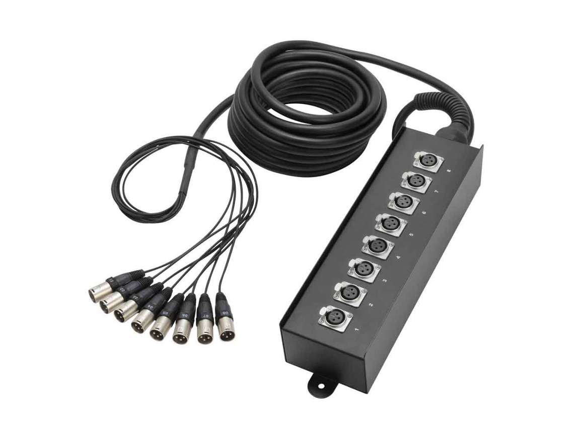 Multicore 10mt K 8c 10 ADAM HALL