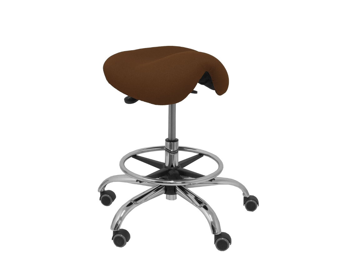 Silla de Ruedas P&C (Marrón)