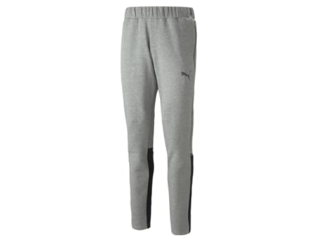 Pntalones de Chándal para Hombre de Fútbol PUMA (S - Gris)