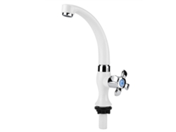 Cabezal de ducha de agua fría, plástico ABS, tamaño G1/2, para cocina y baño