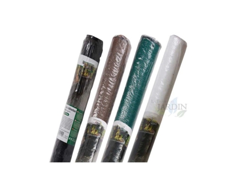 Malla Antihierbas verde 1,5 x 100 m, 105 gr/m2