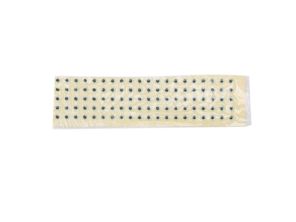 Danu26-100 Ojos De Pez 3d Redondos Suaves Diy Ligeros Y Delicados Para Señuelos De Pesca Con Luz Nocturna