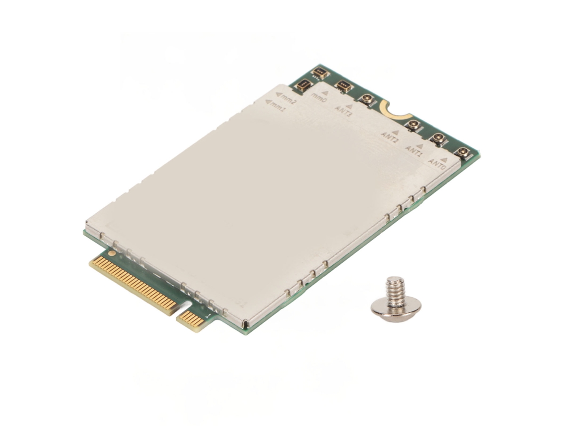 Tarjeta De Red Inalámbrica M.2 Módulo De Tarjeta De Red 5g Nr Lte Para Computadora