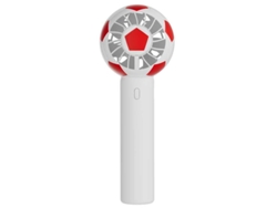 Ventilador Portátil Con Forma De Balón De Fútbol, 3 Velocidades, Usb-c, Ideal Para Eventos Deportivos Y El Mundial, Diseño Ergonómico Para U