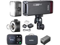 Flash Witstro Ad200pro II Godox