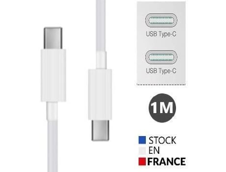 Cable Usb Tipo Metro Carregamento Rápido Zte Blade para Lg V30 PH26