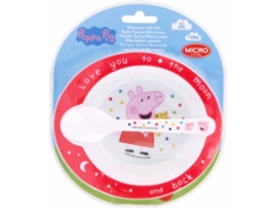 Set de Cocina PEPPA PIG PPG65896-40-U Rojo (Plástico)