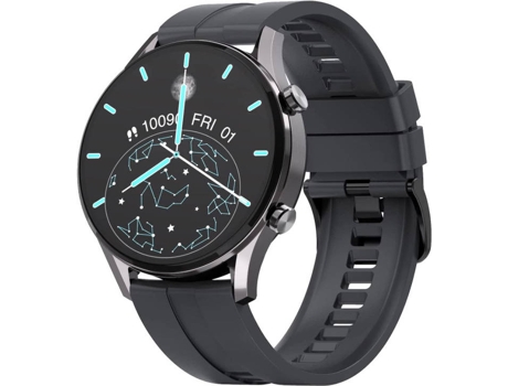 Smartwatch CHRONUS T41/303-R1 Negro