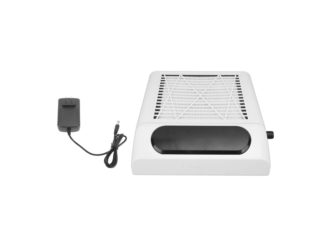 Recolector de polvo eléctrico multifuncional portátil pequeño Rebe de 80 W para uñas