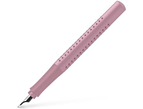 Caneta FABER-CASTELL Grip 2010 Harmony Rosa Velho 140824