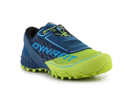 Zapatillas de Hombre DYNAFIT Feline Sl Tecido Verde (46.5)