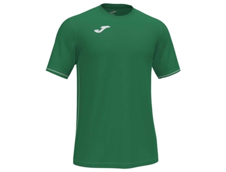 Camiseta de Hombre para Running JOMA Campus Iii Xxxl Verde (2XL/3XL)