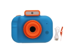 Cámara Digital Hd De 40 Mp Para Niños Con Visión Nocturna