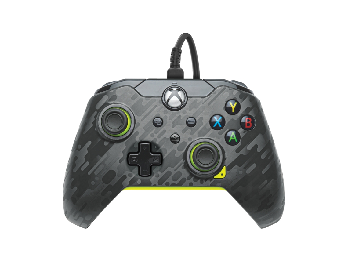 Mando para Xbox Series X S/One PDP Electric Negro