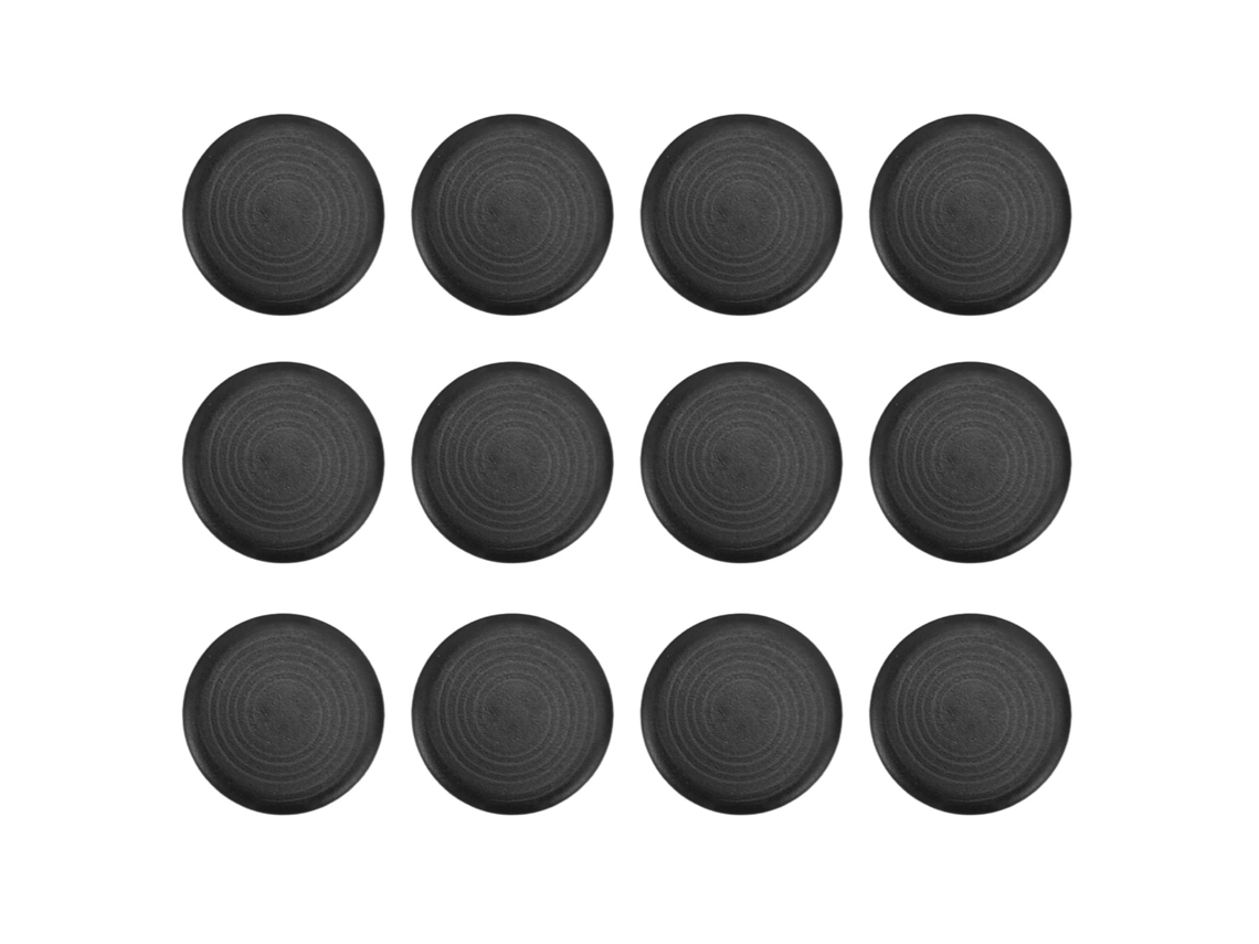 12pcs Tapa De Botão Arcade Para Kailh Cherry Ttc Akko Glorious Interruptores Hitbox Teclado Luta