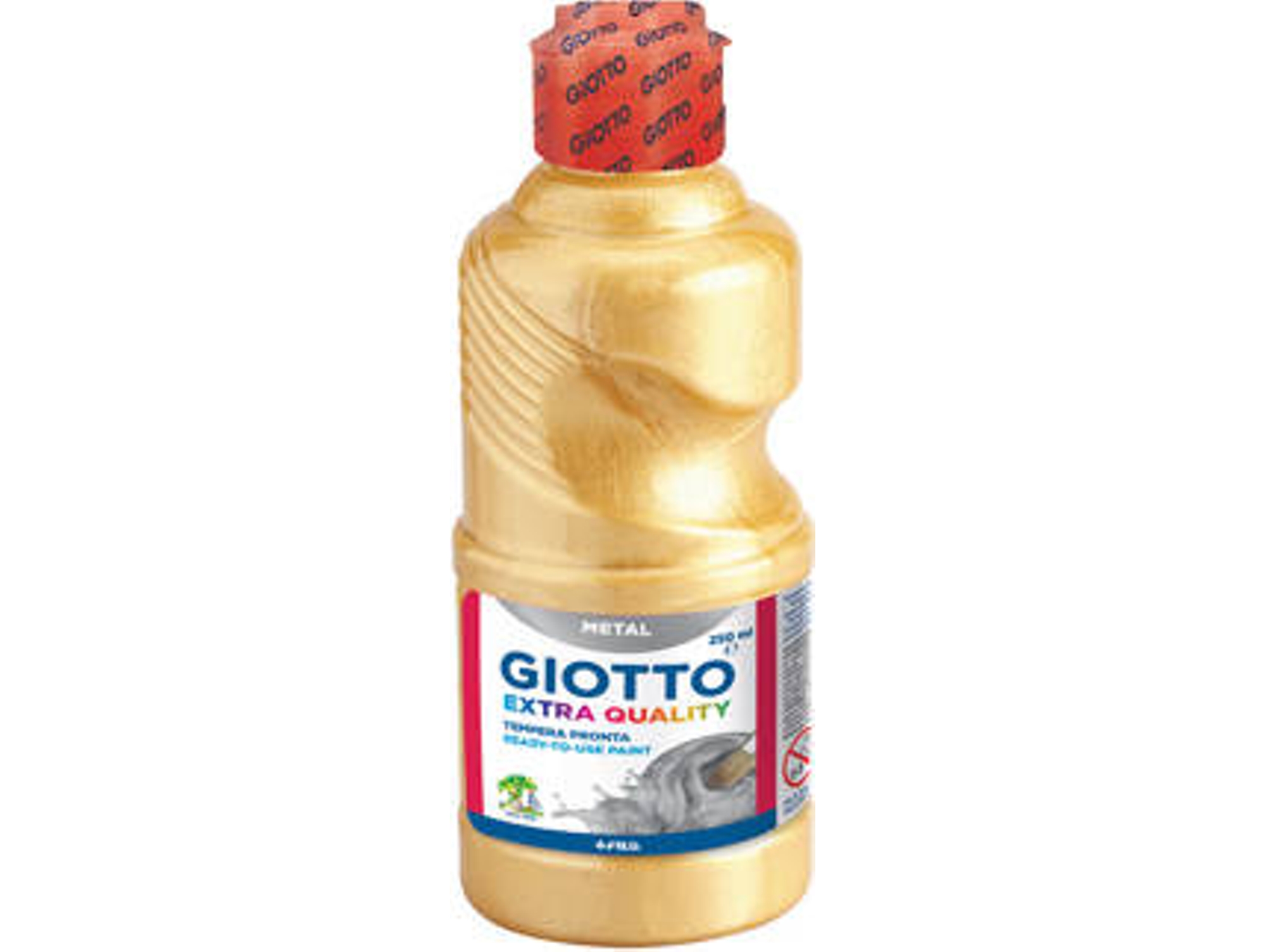 Guache GIOTTO Líquido Dorado (250ml)