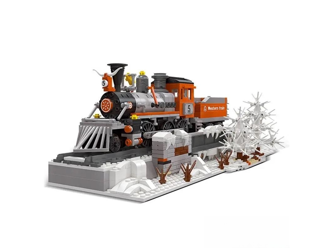 Jie Star Tren Oeste 59009