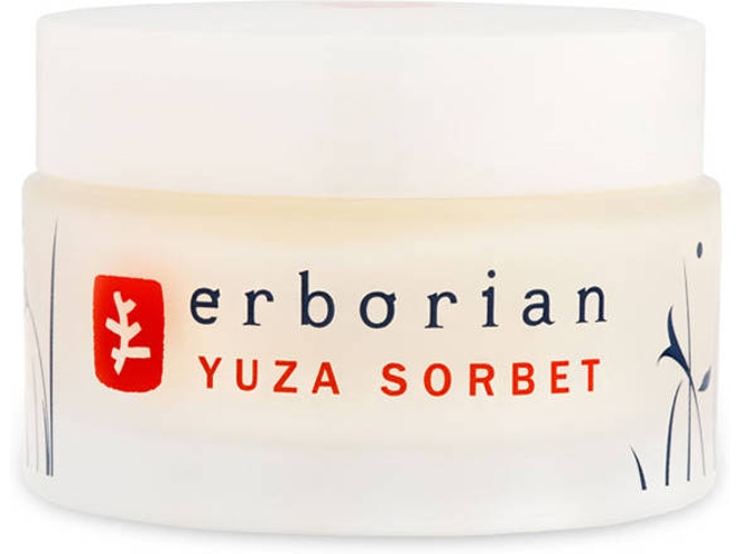 Crema Facial ERBORIAN Yuza Sorbet (50 ml)