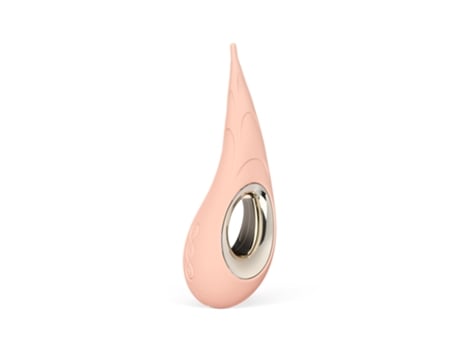 Estimulador de Clítoris Preciso LELO DOT Cruise Peach Please (Silicona Biocompatible y Plástico ABS)